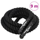 kampreb sort 9 m 6,8 kg polyester