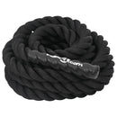 kampreb sort 9 m 6,8 kg polyester