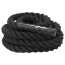 kampreb sort 9 m 6,8 kg polyester