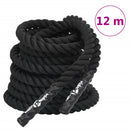 kampreb sort 12 m 9 kg polyester