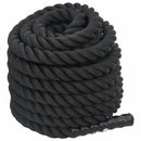 kampreb sort 12 m 9 kg polyester