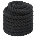 kampreb sort 12 m 9 kg polyester