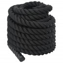kampreb sort 12 m 9 kg polyester