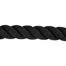 kampreb sort 12 m 9 kg polyester