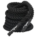 kampreb sort 15 m 11 kg polyester