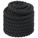kampreb sort 15 m 11 kg polyester