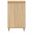 skænk 40x35x70 cm konstrueret træ sonoma-eg