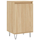 skænk 40x35x70 cm konstrueret træ sonoma-eg