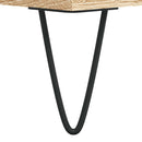 badeværelsesskab 80x33x60 cm konstrueret træ sonoma-eg