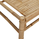 havebord 100x55x33 cm bambus