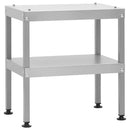 bord til rygeovn 40x28x44,5 cm galvaniseret stål