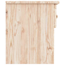 sengebord ALTA 41x35x41 cm massivt fyrretræ