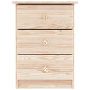 sengebord ALTA 41x35x55,5 cm massivt fyrretræ