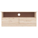 tv-skab ALTA 100x35x41 cm massivt fyrretræ