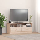 tv-skab ALTA 100x35x41 cm massivt fyrretræ