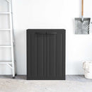 haveskab 65x37x85 cm PP sort