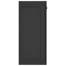 haveskab 65x37x85 cm PP sort