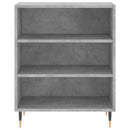 skænk 57x35x70 cm konstrueret træ betongrå