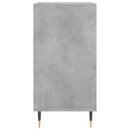 skænk 57x35x70 cm konstrueret træ betongrå