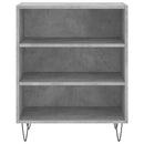 skænk 57x35x70 cm konstrueret træ betongrå