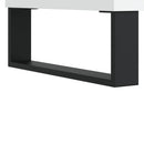 sengebord 40x35x47,5 cm konstrueret træ hvid