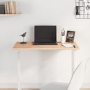 bordplade 80x40x1,5 cm rektangulær massivt bøgetræ