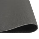 køkkentæppe 45x150 cm Kitchen Black-design vaskbart velour