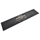 køkkentæppe 60x300 cm Kitchen Black-design vaskbart velour