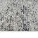 køkkentæppe 45x150 cm betondesign vaskbart velour