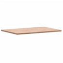 bordplade til badeværelse 60x40x1,5 cm massivt bøgetræ