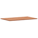 bordplade til badeværelse 100x60x1,5 cm massivt bøgetræ