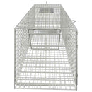 dyrefælde 64,5x25x26,5 cm galvaniseret jern