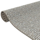 tæppeløber 50x100 cm sisallook platina