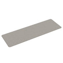 tæppeløber 50x150 cm sisallook platina