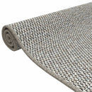 tæppeløber 50x150 cm sisallook platina