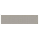tæppeløber 50x200 cm sisallook platina