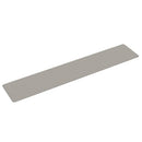 tæppeløber 50x250 cm sisallook platina