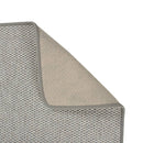 tæppeløber 50x300 cm sisallook platina