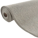 tæppeløber 50x300 cm sisallook platina