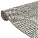 tæppeløber 80x150 cm sisallook platina