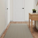 tæppeløber 80x150 cm sisallook platina