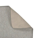 tæppeløber 80x200 cm sisallook platina