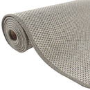 tæppeløber 80x250 cm sisallook platina