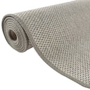 tæppeløber 80x300 cm sisallook platina