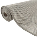 tæppeløber 40x100 cm sisallook platina