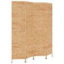 rumdeler med 4 paneler 163x180 cm vandhyacint