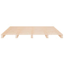 sengeramme 120x190 cm Small Double massivt fyrretræ