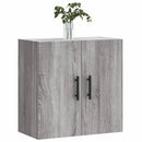 vægskab 60x31x60 cm konstrueret træ grå sonoma-eg