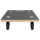 møbelhunde 2 stk. 50x35x11,5 cm 250 kg rektangulær