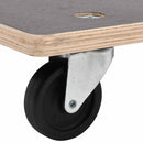 møbelhunde 2 stk. 50x35x11,5 cm 250 kg rektangulær